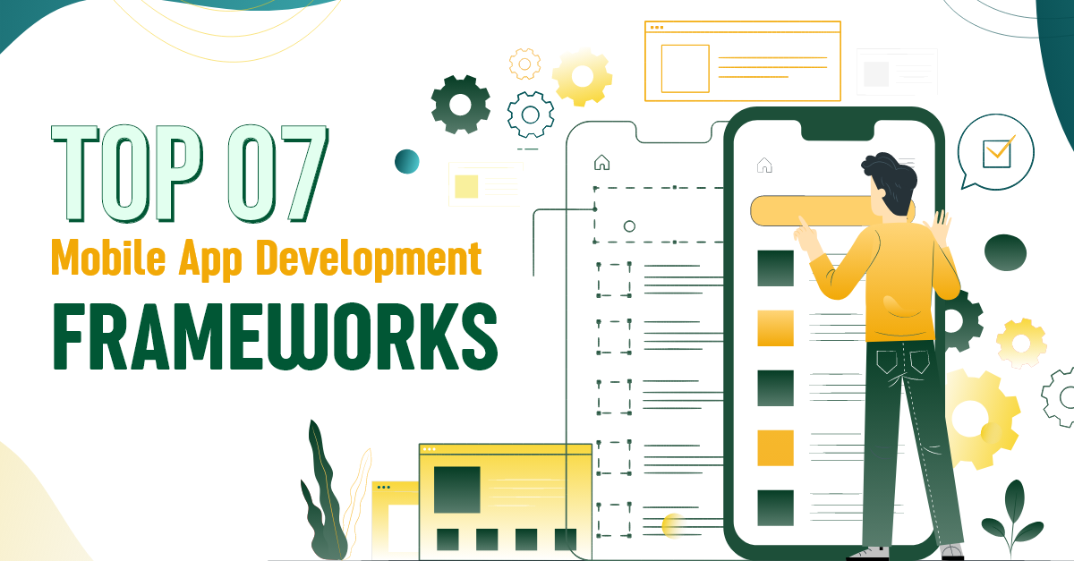 Mobile app frameworks